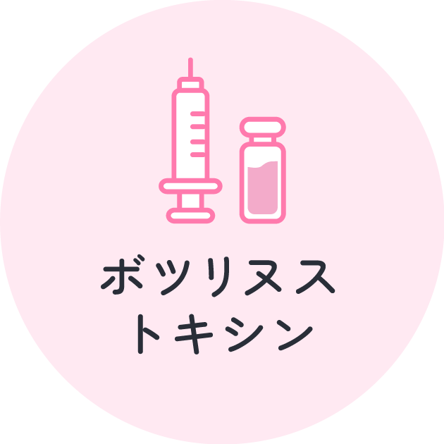 ボツリヌストキシン治療